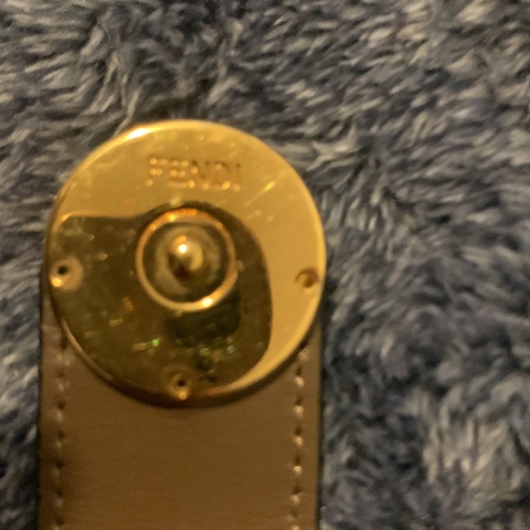 Fendi FF Wallet . - Picture 10 of 11